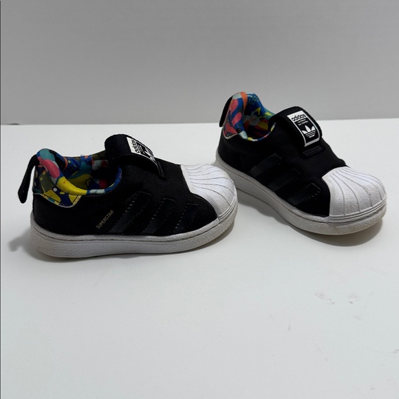 Adidas baby shoes Superstar - Picture 3 of 7